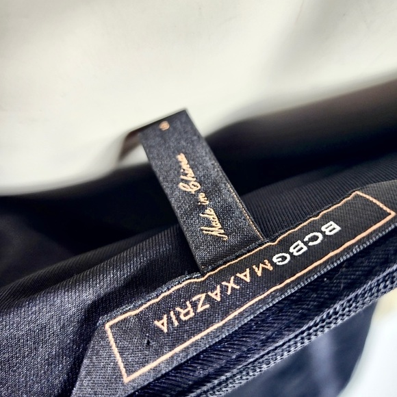 Sexy Netted Corset Style Gathered Retro Vintage Lingerie Look Bcbg small top - Picture 5 of 5